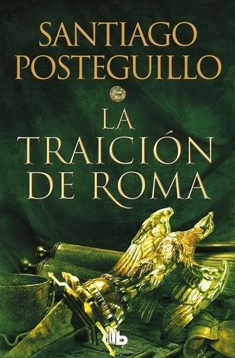 AFRICANUS 3. TRAICIÓN DE ROMA