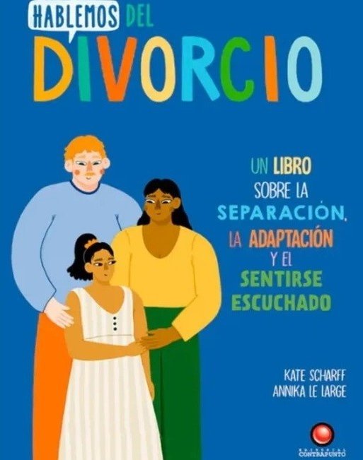 HABLEMOS DEL DIVORCIO