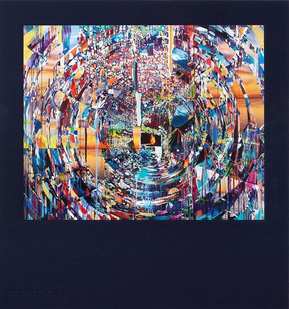 SARAH SZE. PAINTINGS (Nuevo)