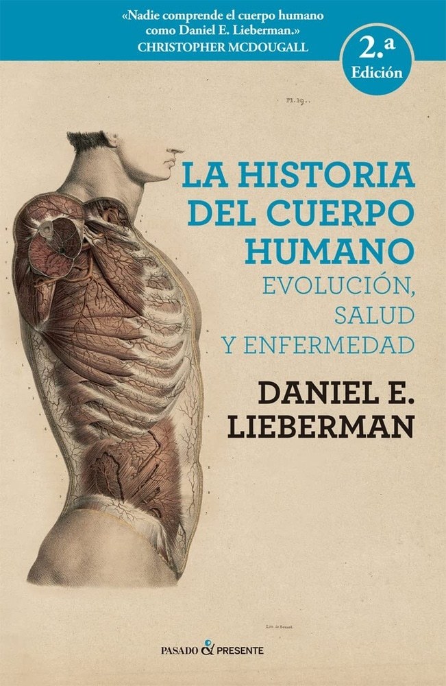 HISTORIA DEL CUERPO HUMANO, LA (Nuevo)