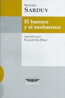 EL BARROCO Y EL NEOBARROCO
