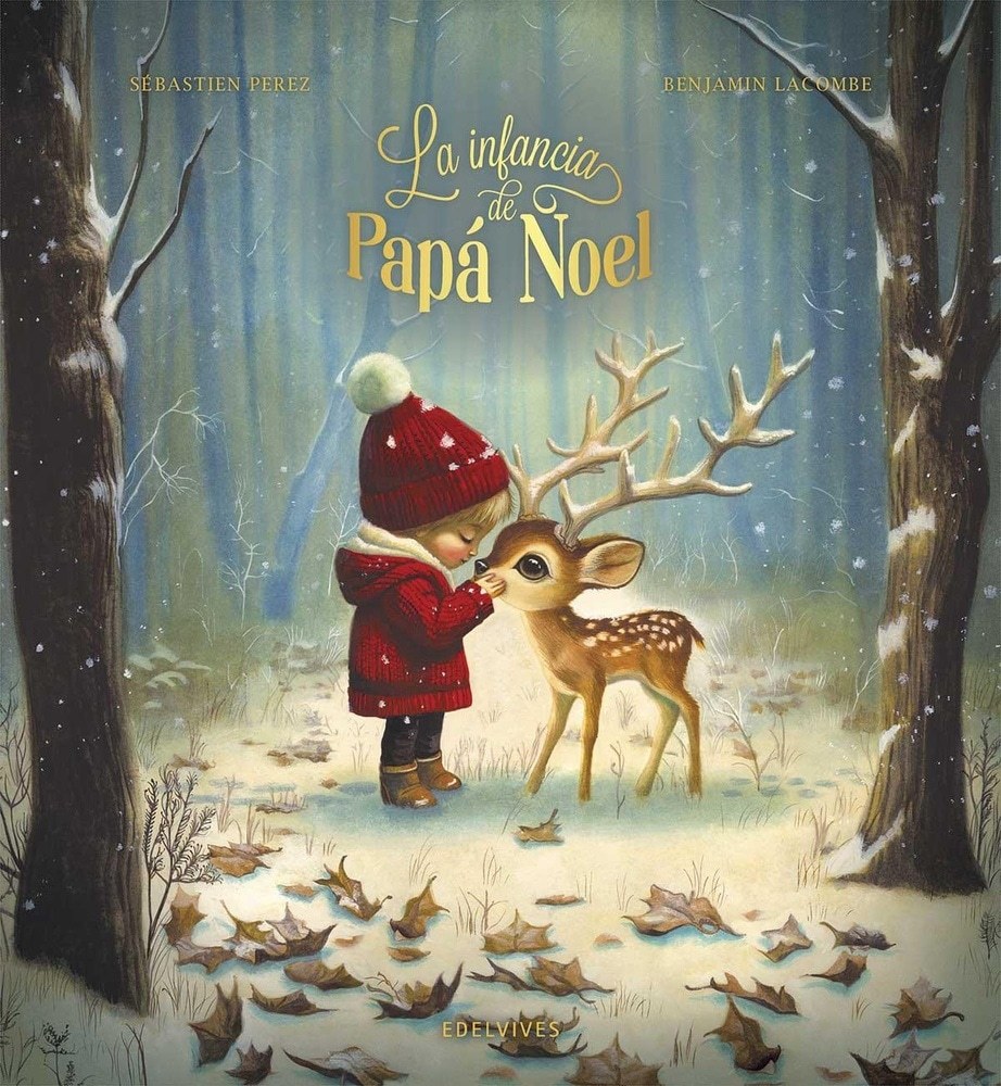 LA INFANCIA DE PAPA NOEL