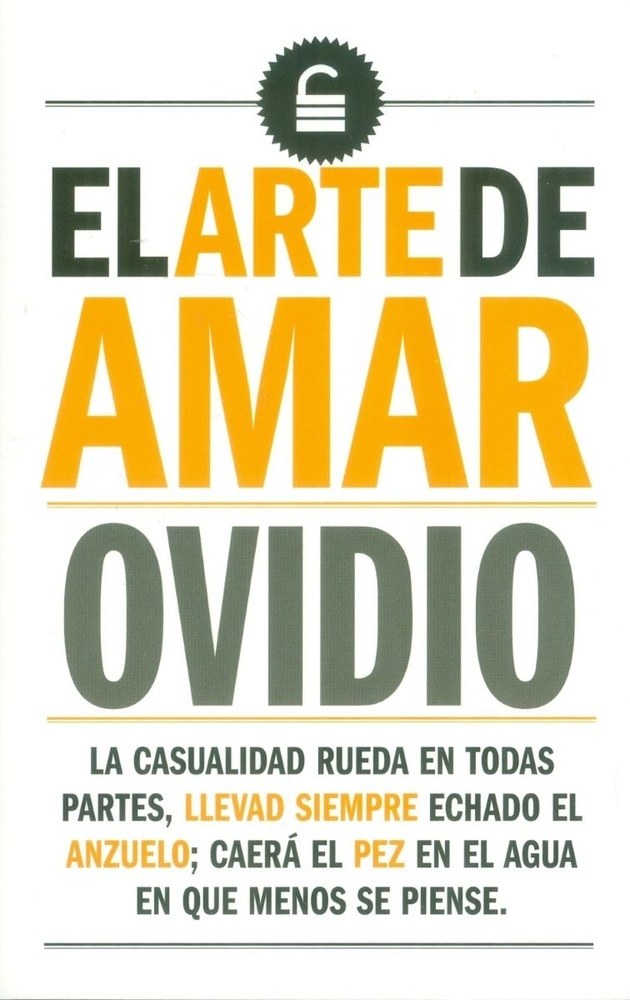 EL ARTE DE AMAR