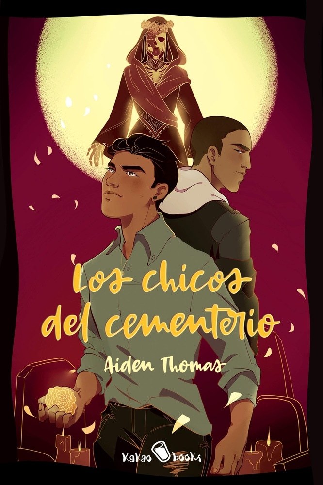 CHICOS DEL CEMENTERIO LOS