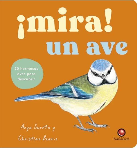 ¡MIRA! UN AVE