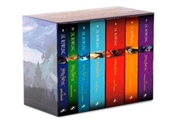 PACK HARRY POTTER