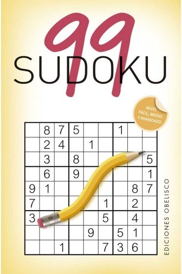99 SUDOKU (Nuevo)