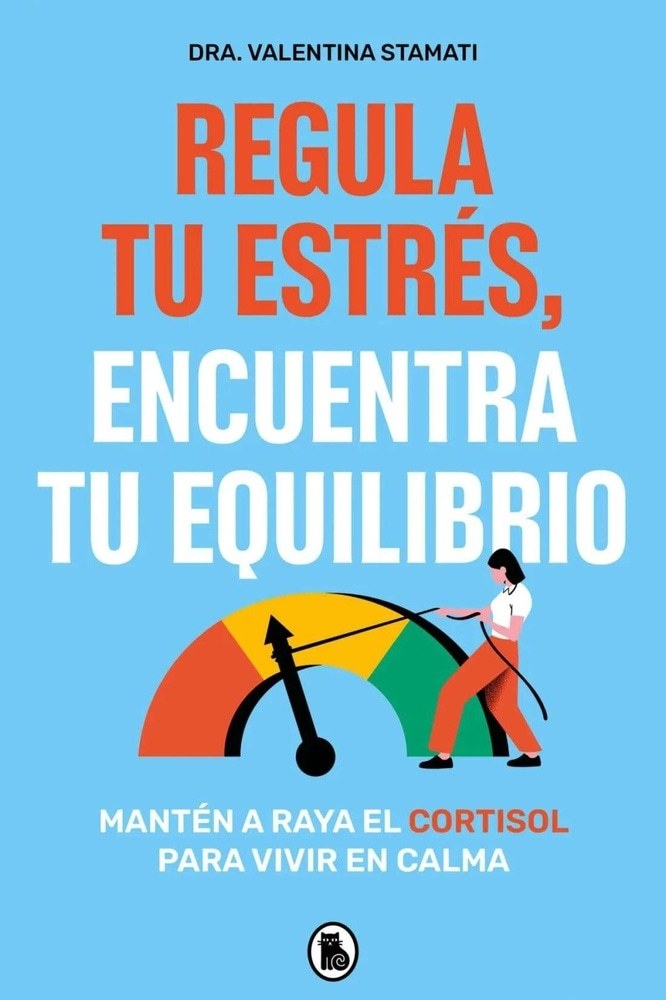 REGULA TU ESTRES ENCUENTRA TU EQUILIBRIO