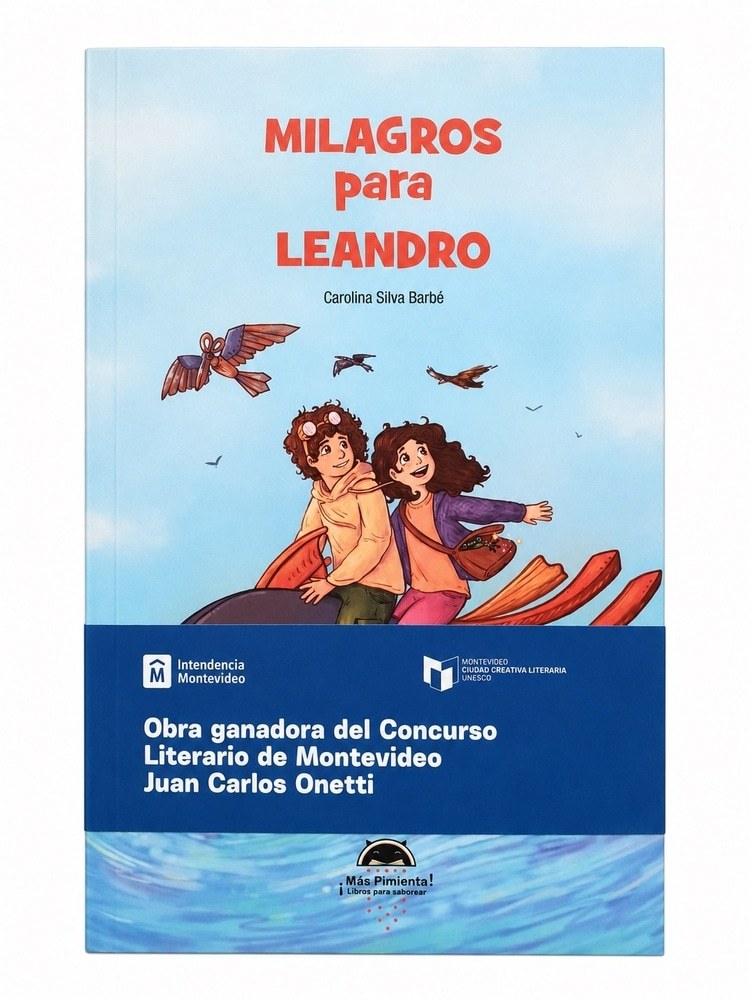 MILAGROS PARA LEANDRO