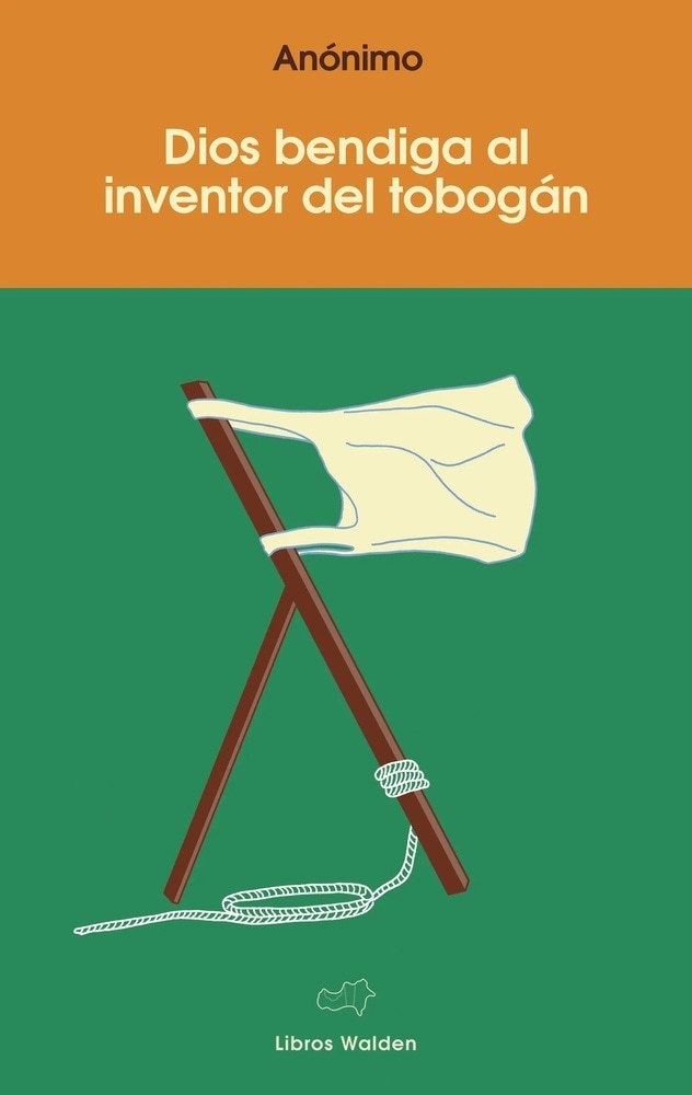DIOS BENDIGA AL INVENTOR DEL TOBOGÁN (Nuevo)