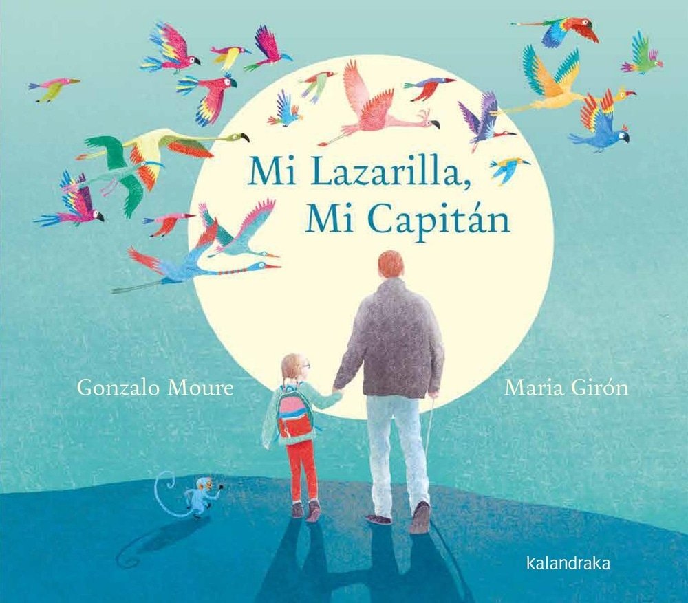 MI LAZARILLA, MI CAPITÁN (Nuevo)