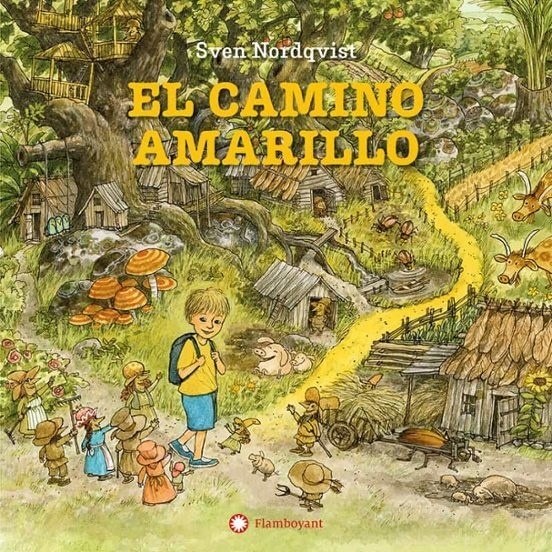 EL CAMINO AMARILLO