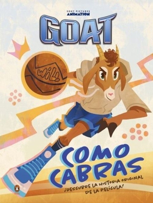 THE GOAT