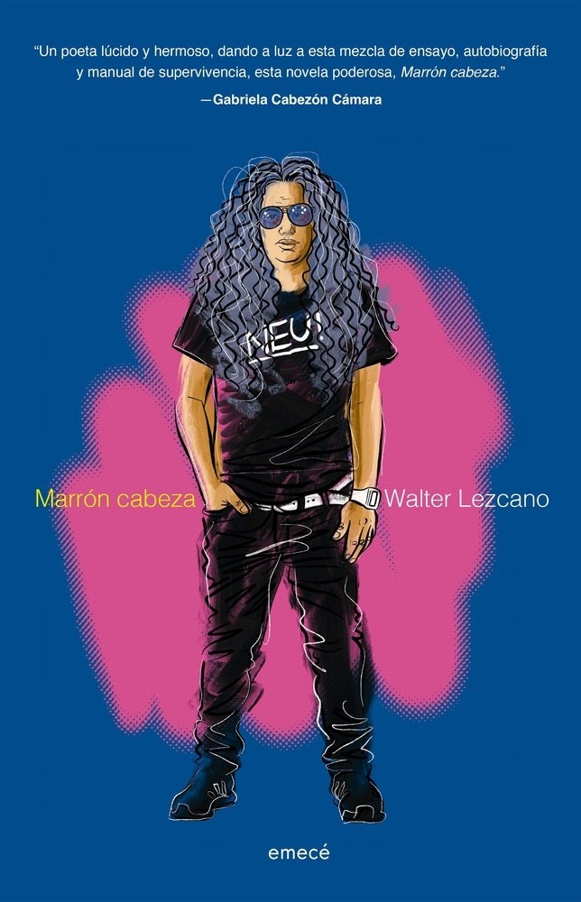 MARRÓN CABEZA