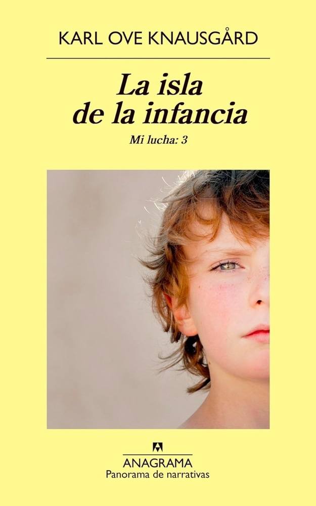 LA ISLA DE LA INFANCIA. MI LUCHA:3