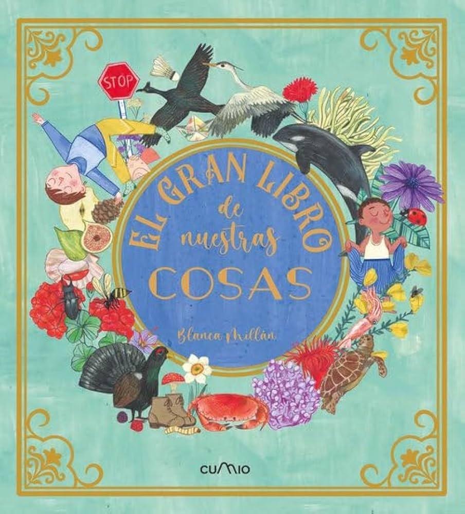 GRAN LIBRO DE NUESTRAS PEQUEÑAS COSAS, EL (Nuevo)