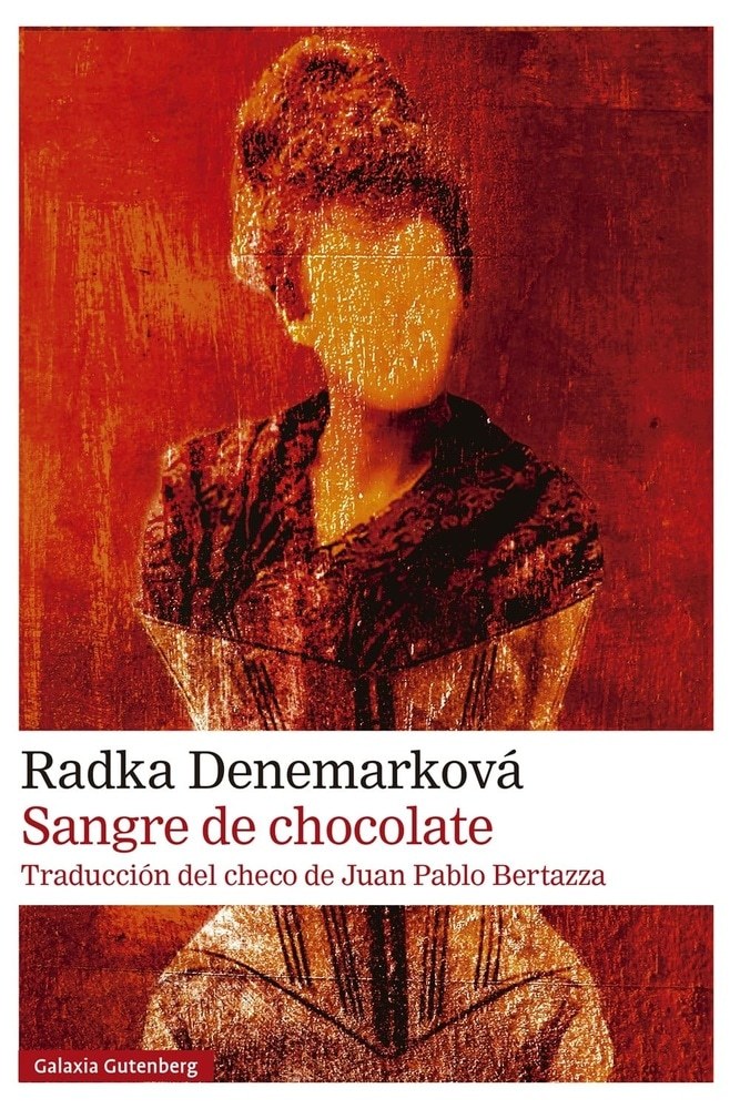 SANGRE DE CHOCOLATE