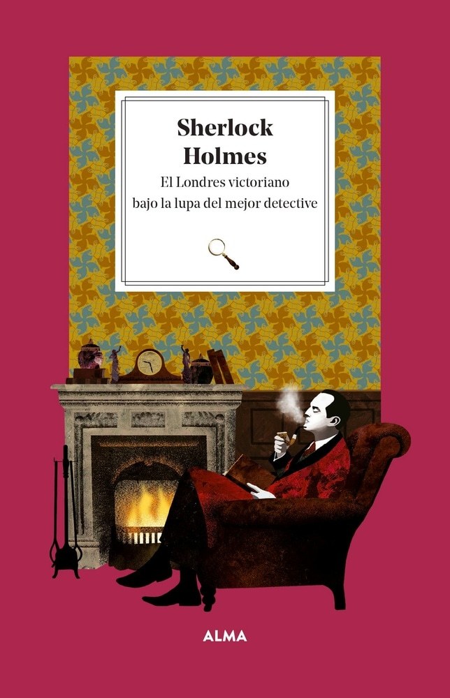 SHERLOCK HOLMES, EL LONDERES VICTORIANO...