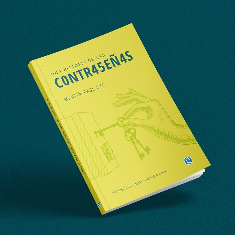 UNA HISTORIA DE LAS CONTRASEÑAS (Nuevo)