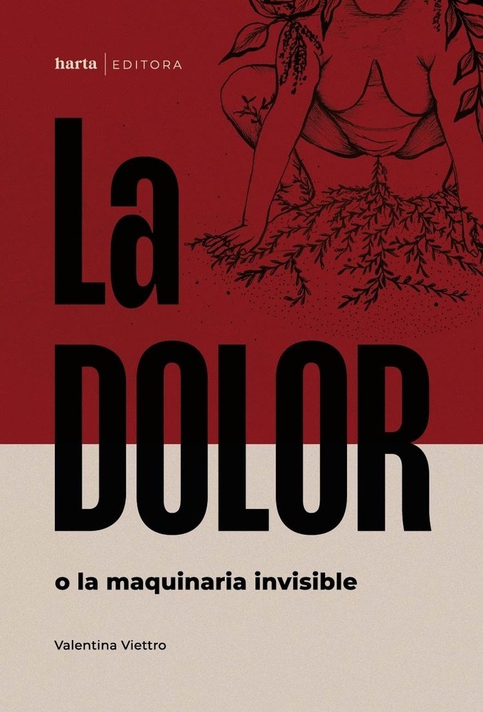 LA DOLOR O LA MAQUINARIA INVISIBLE