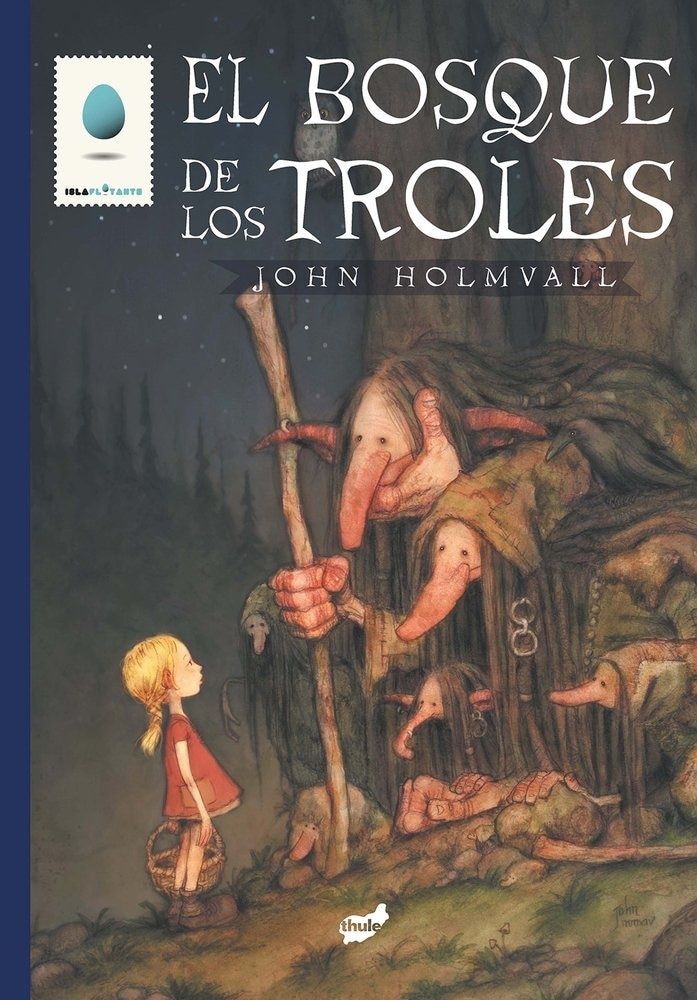 EL BOSQUE DE LOS TROLES