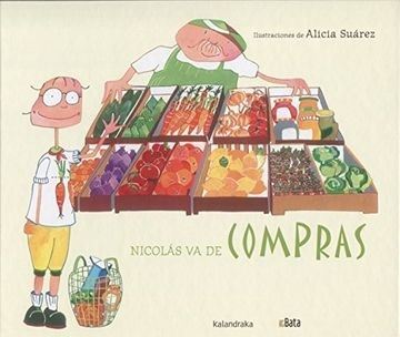 NICOLAS VA DE COMPRAS (Nuevo)