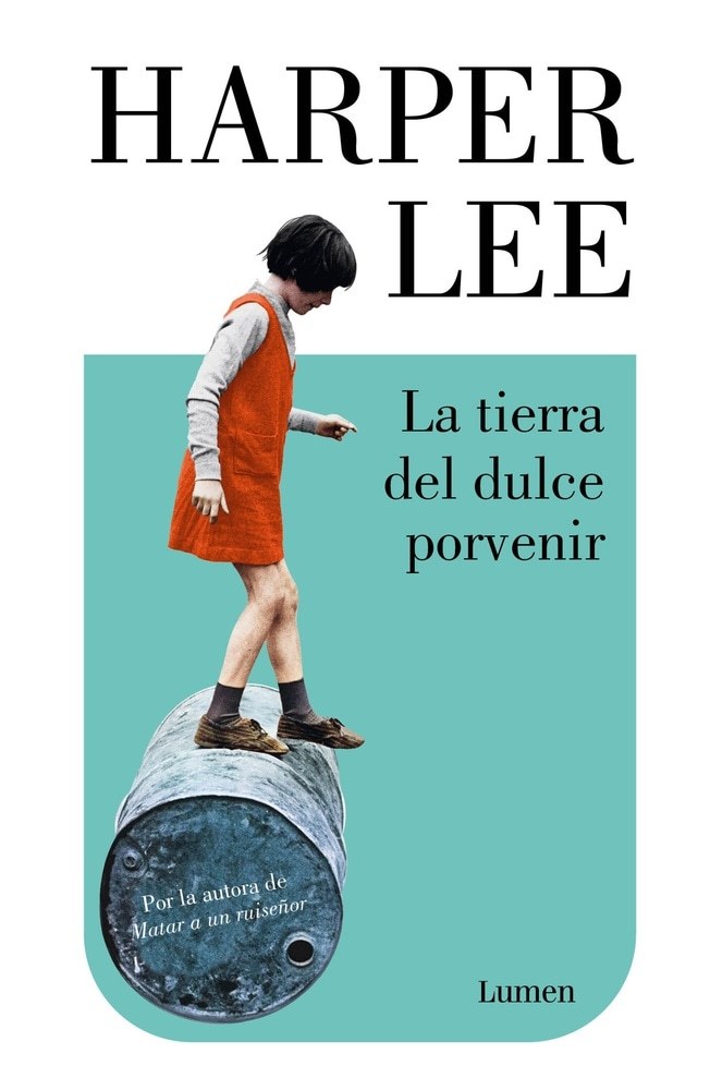 LA TIERRA DEL DULCE PORVENIR