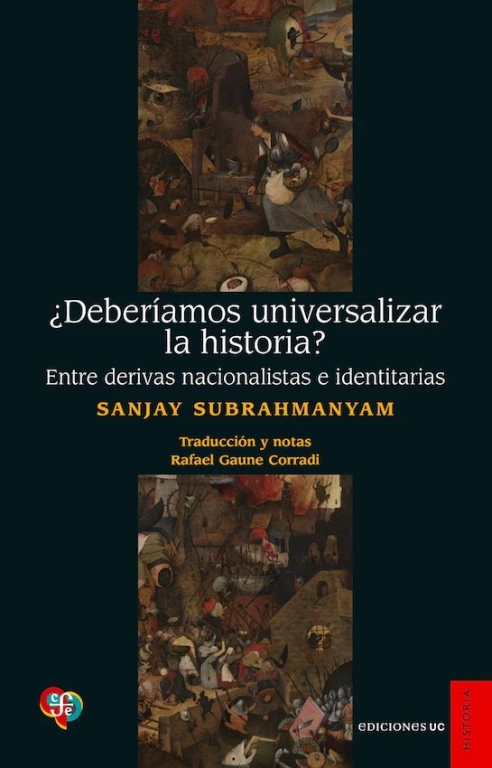 DEBERIAMOS UNIVERSALIZAR LA HISTORIA?