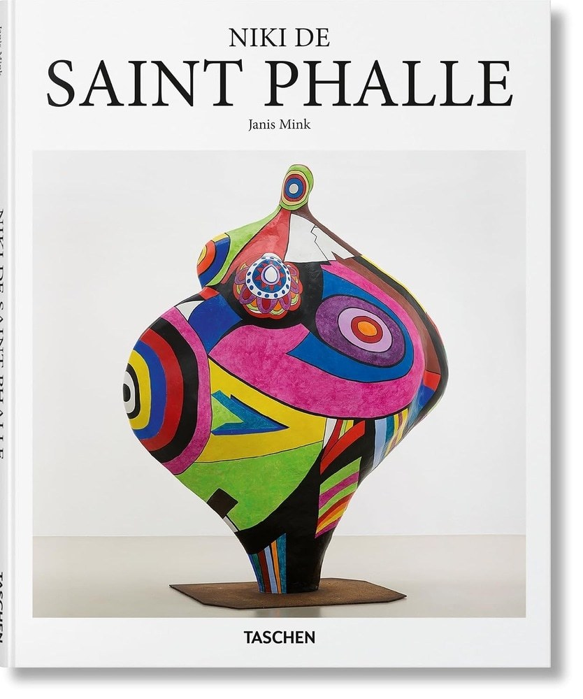 NIKI DE SAINT PHALLE