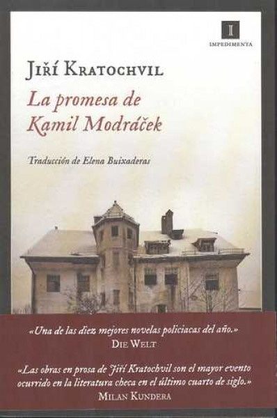LA PROMESA DE KAMIL MODRACEK