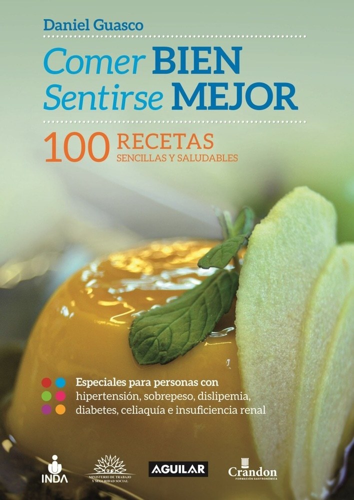 COMER BIEN SENTIRSE MEJOR