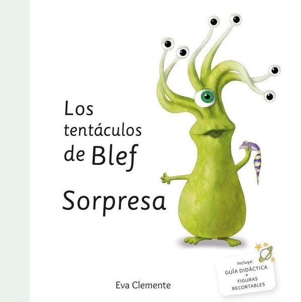 TENTACULOS DE BLEF, LOS. SORPRESA