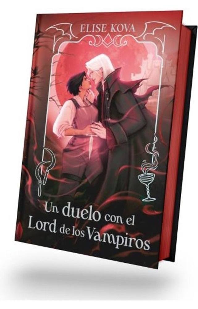 UN DUELO CON EL LORD DE LOS VAMPIROS