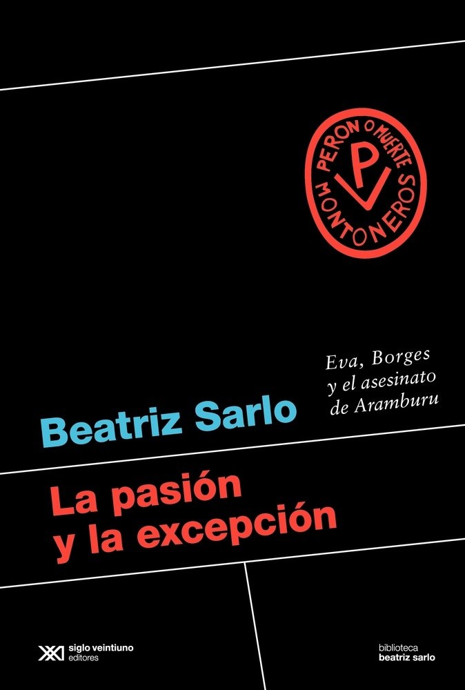 LA PASION Y LA EXCEPCION