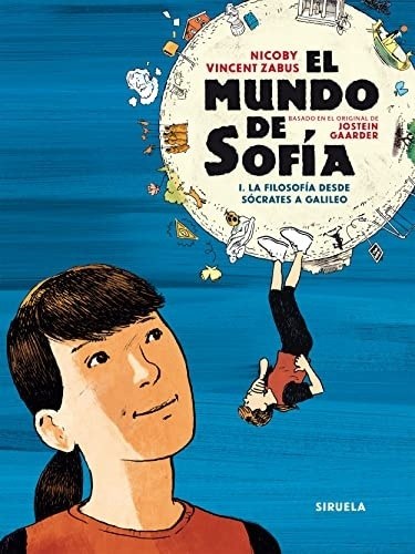 EL MUNDO DE SOFIA. VOLUMEN I