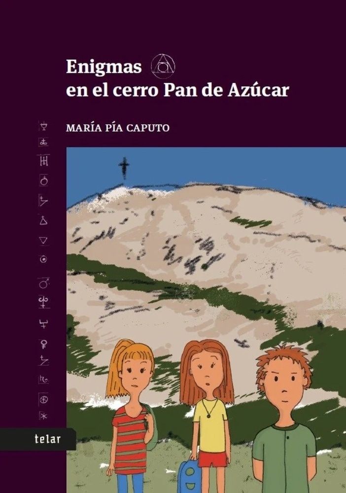 ENIGMAS 1 EN EL CERRO PAN DE AZÚCAR