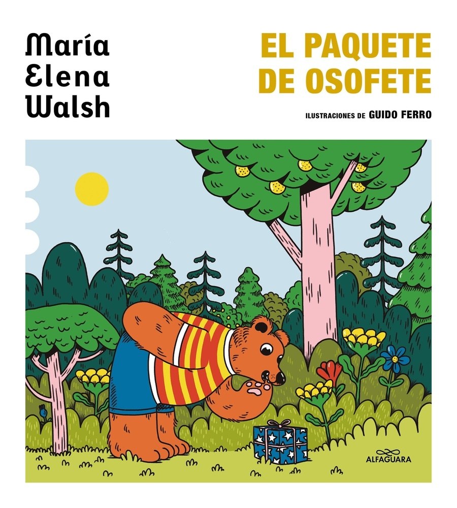 EL PAQUETE DE OSOFETE