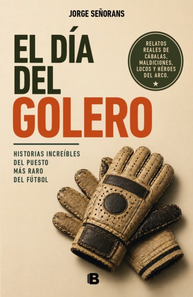EL DIA DEL GOLERO