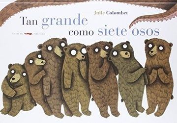 TAN GRANDE COMO SIENTE OSOS, TAN PEQUEÑO COMO UN COLIBRÍ