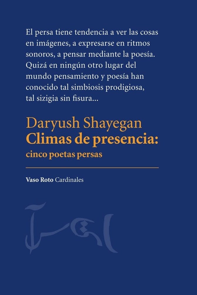 CLIMAS DE PRESENCIA (Nuevo)