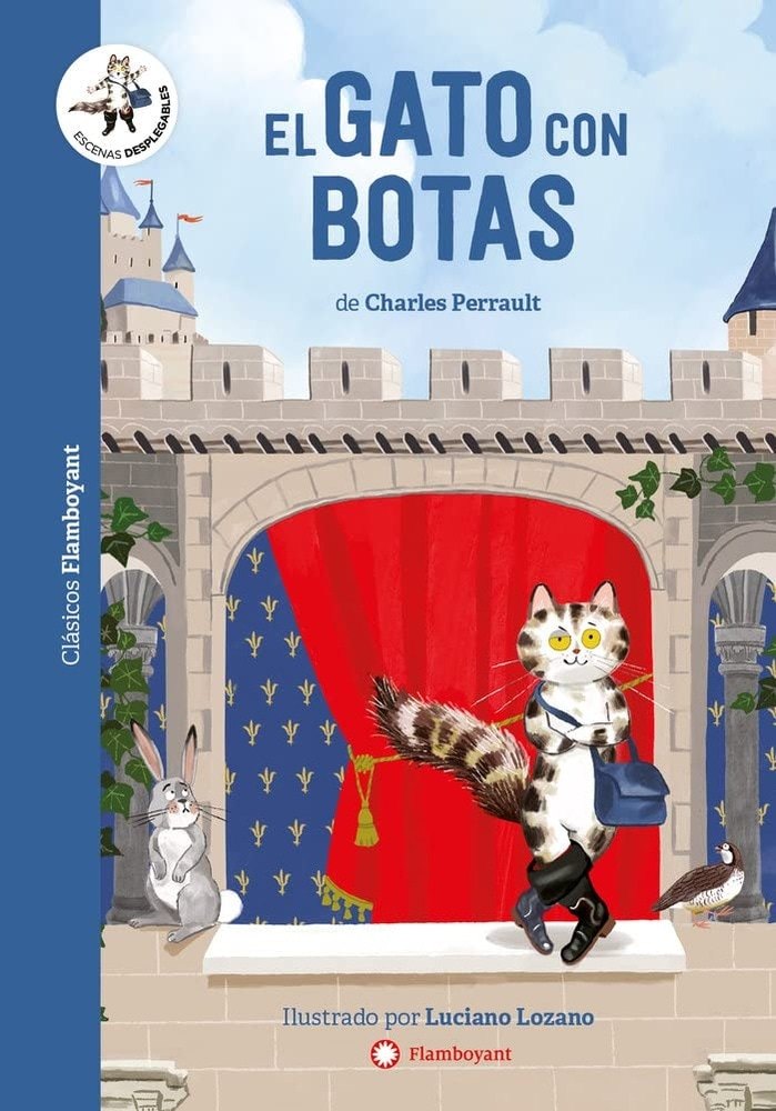 GATO CON BOTAS, EL (Nuevo)