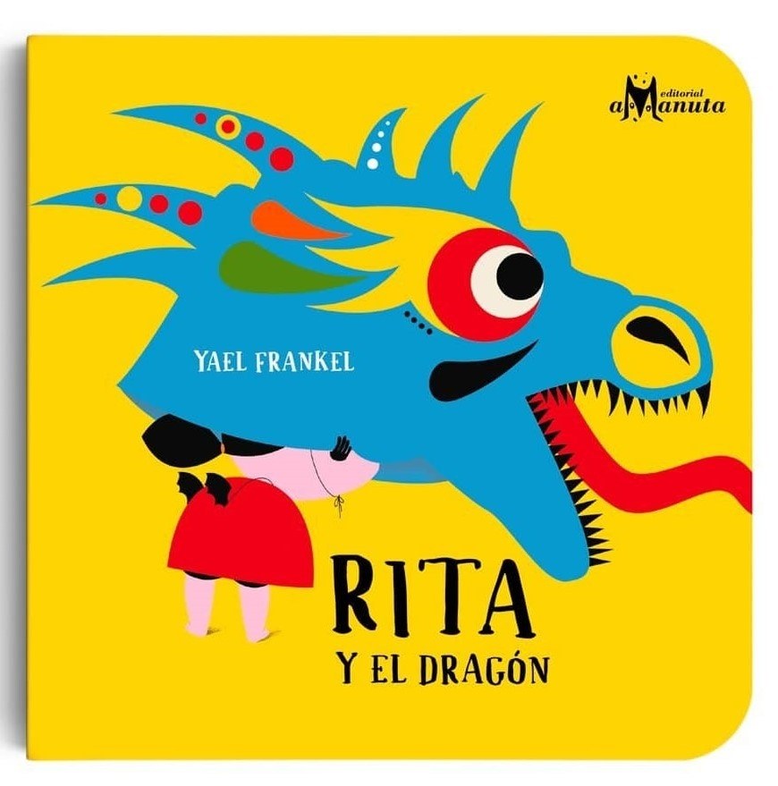 RITA Y EL DRAGÓN (Nuevo)