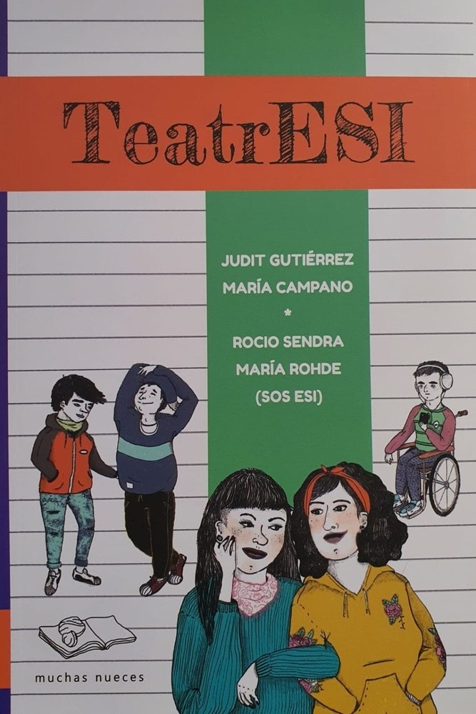 TEATRES. EDUCACION SEXUAL INTEGRAL