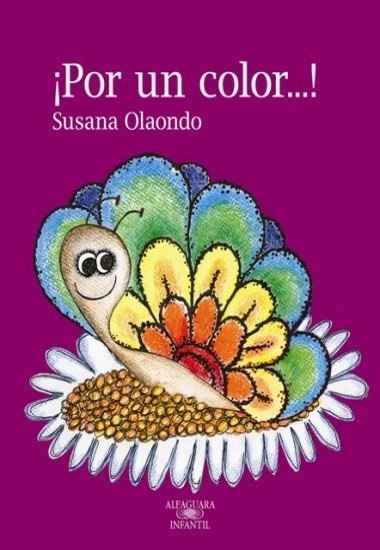 POR UN COLOR...!