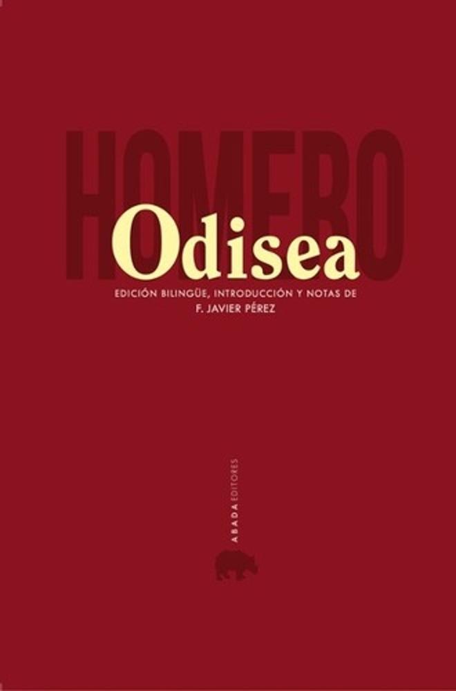 ODISEA - EDICIÓN BILINGÜE
