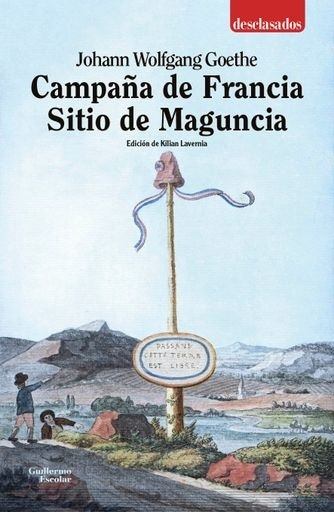 CAMPAÑA DE FRANCIA - SITIO DE MAGUNCIA