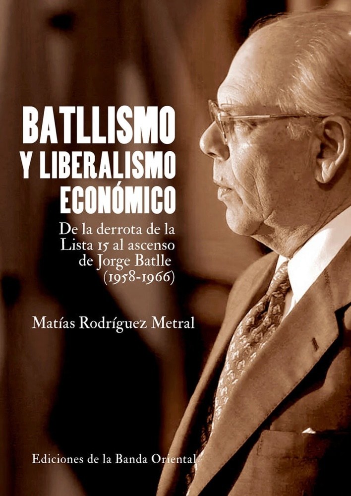 BATLLISMO Y LIBERALISMO ECONOMICO