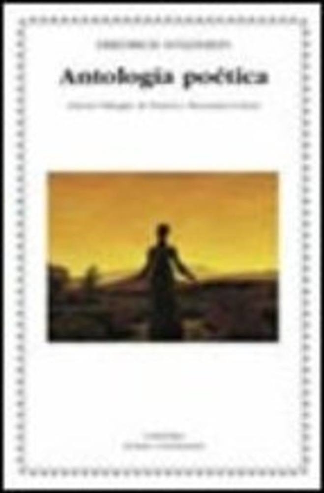 ANTOLOGÍA POETICA FRIEDERICH HOLDERLIN