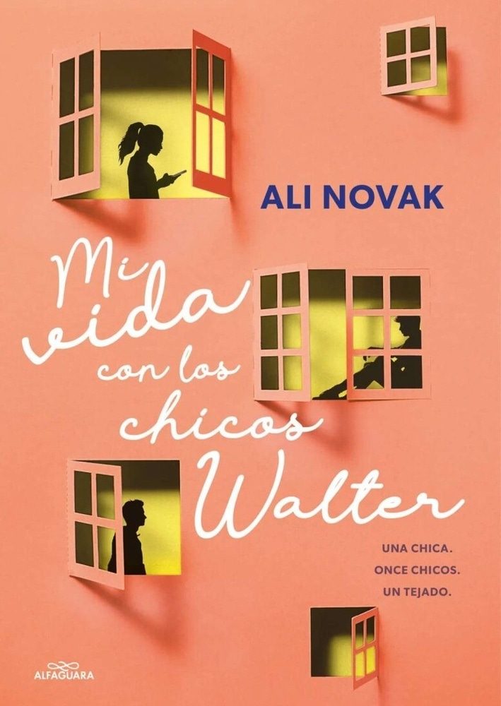 MI VIDA CON LOS CHICOS WALTER