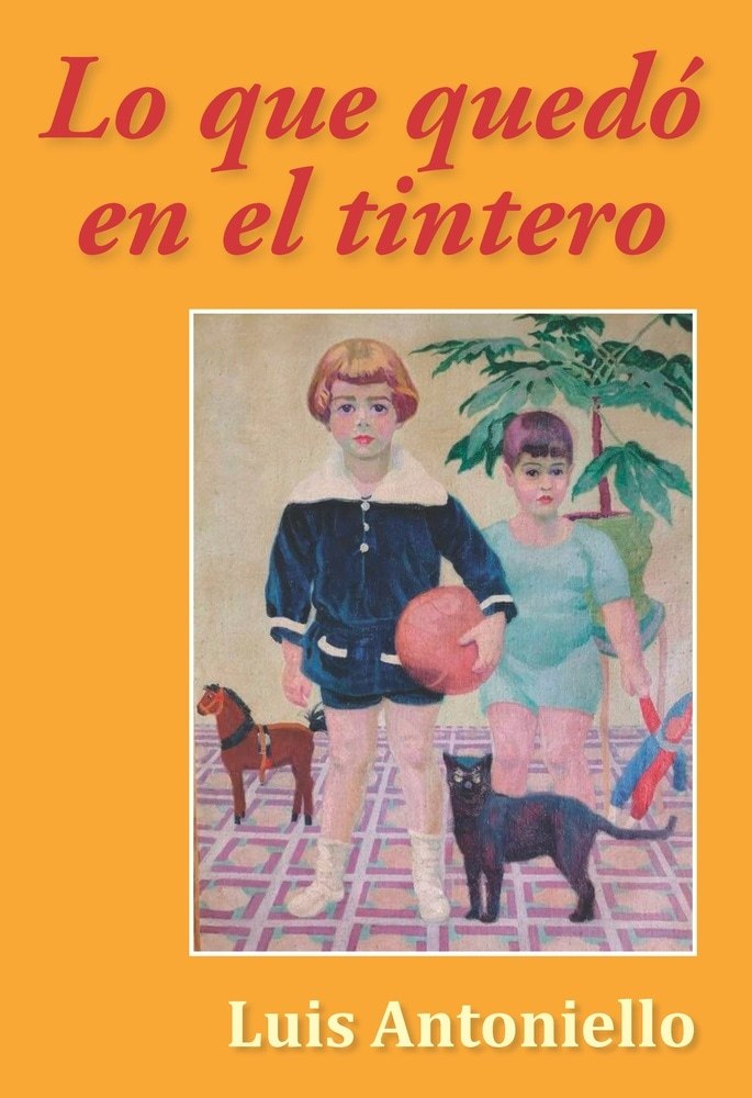QUE QUEDO EN EL TINTERO, LO